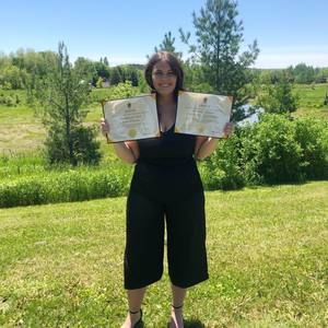 Meet your Posher, Dana